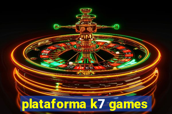 plataforma k7 games